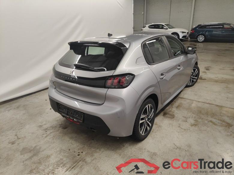PEUGEOT 208 - 2019 1.2i PureTech Active Pack (EU6.4) 5d #2