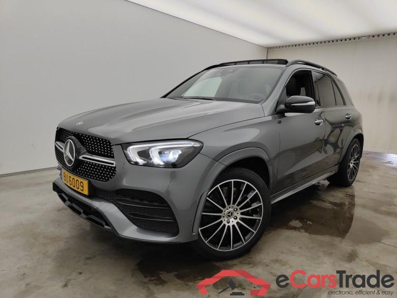MERCEDES CLASSE GLE DIESEL (W167) GLE 350 de 194 4-Matic Business Solution (EU6d-TEMP) 5d Auto #1