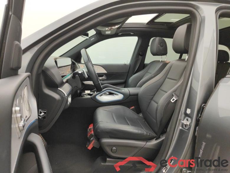 MERCEDES CLASSE GLE DIESEL (W167) GLE 350 de 194 4-Matic Business Solution (EU6d-TEMP) 5d Auto #3