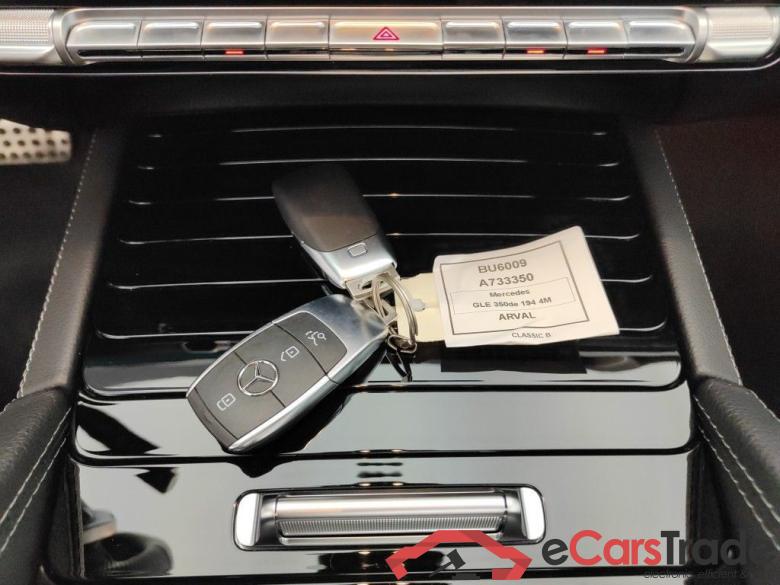 MERCEDES CLASSE GLE DIESEL (W167) GLE 350 de 194 4-Matic Business Solution (EU6d-TEMP) 5d Auto #4