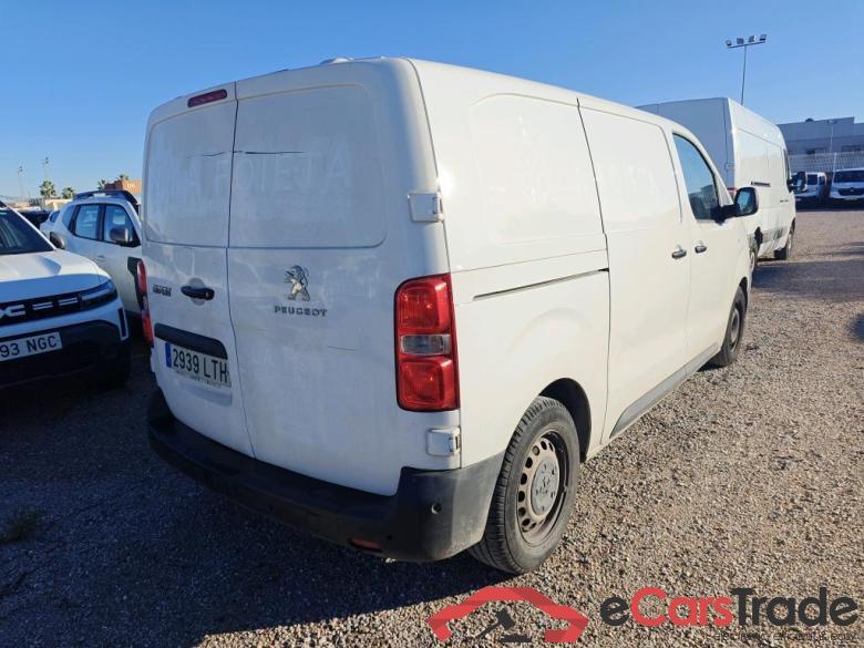 PEUGEOT Expert / 2016 / 4P / furgón Furgón Premium 2.0 BlueHDi 120 EAT8 Stan #2