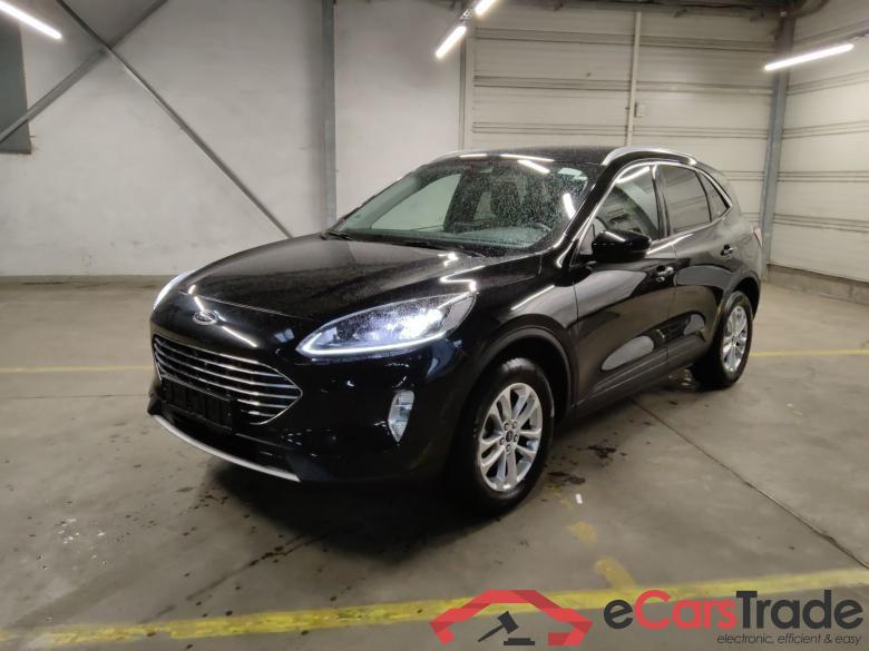 FORD Kuga 2.5 FHEV eCVT AWD Titanium X #1