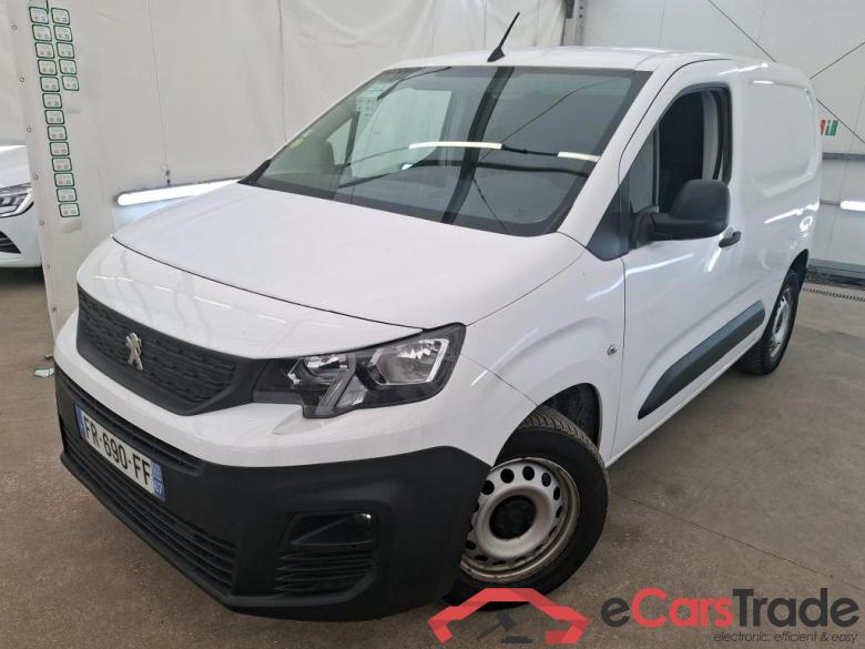 Partner Premium L1 1.5 HDi 100CV BVM5 E6dT #1