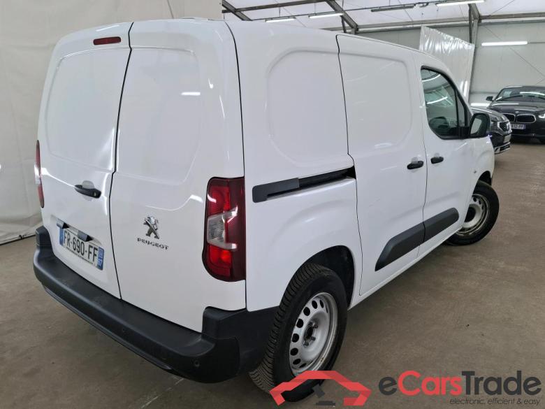 Partner Premium L1 1.5 HDi 100CV BVM5 E6dT #3