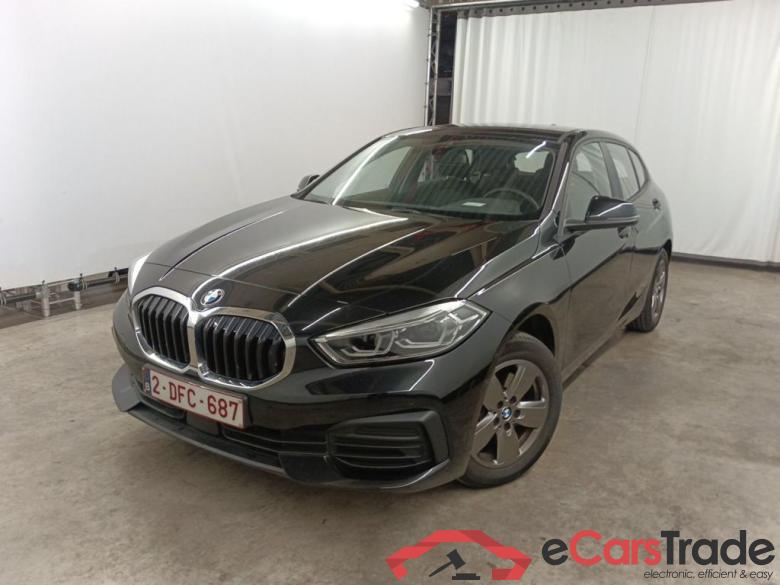 BMW 1 Reeks Hatch 116d (85 kW) 5d #1