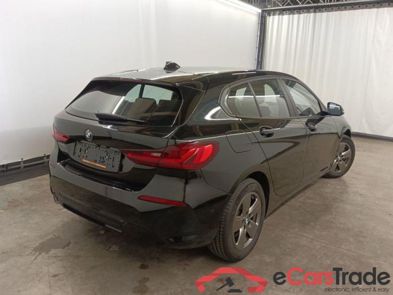 BMW 1 Reeks Hatch 116d (85 kW) 5d #2