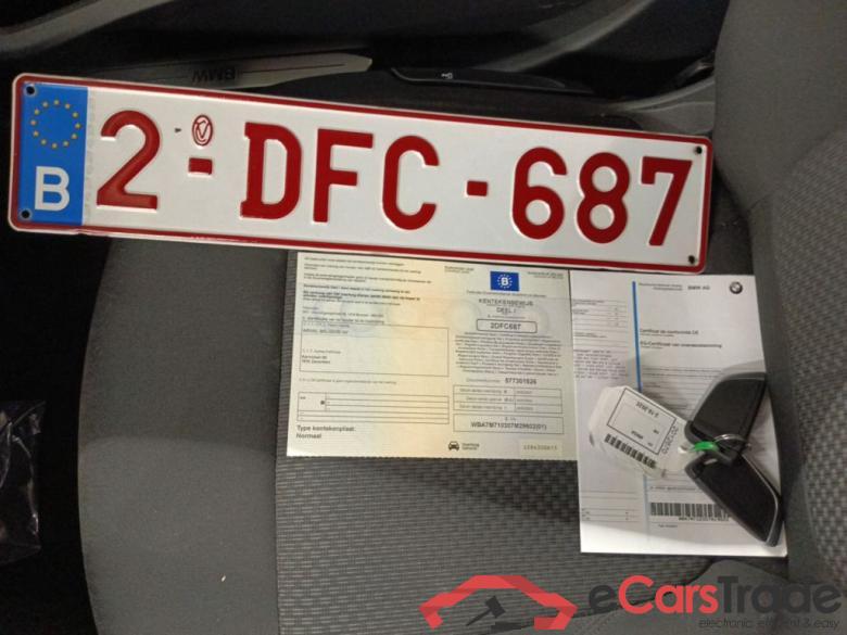 BMW 1 Reeks Hatch 116d (85 kW) 5d #4