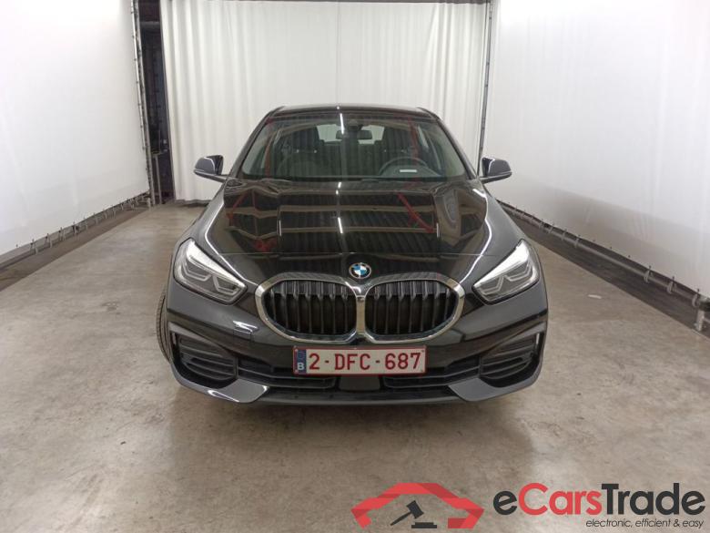 BMW 1 Reeks Hatch 116d (85 kW) 5d #5