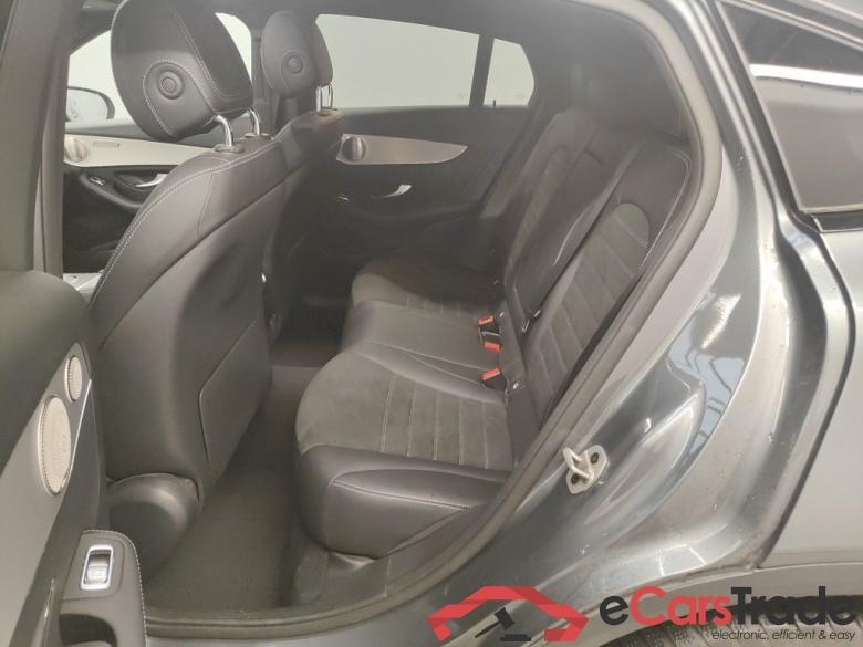 MERCEDES CLASSE GLC COUPE DIESEL (C253) - 2019 GLC 300 de 316 (194+122) 4-Matic (EU6.2) Business Solution 5d Auto #5