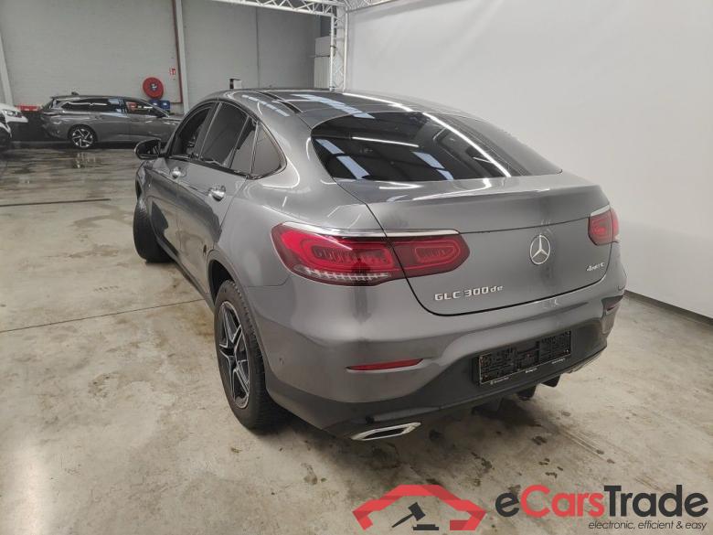 MERCEDES CLASSE GLC COUPE DIESEL (C253) - 2019 GLC 300 de 316 (194+122) 4-Matic (EU6.2) Business Solution 5d Auto #6