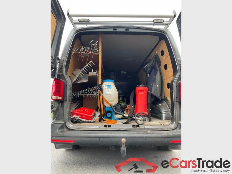 VOLKSWAGEN Transporter T6.1 1000 Fou Lwb Fourgon - 2.0 TDI - 150 pk - 6 versnellingen - Lange Wielbasis #6