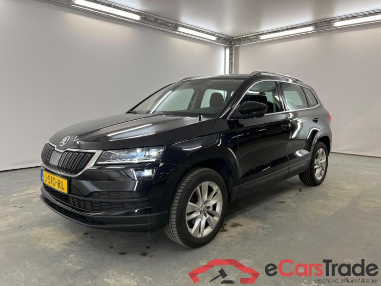 SKODA Karoq 1.0tsi greentech business edition 85kW  #1