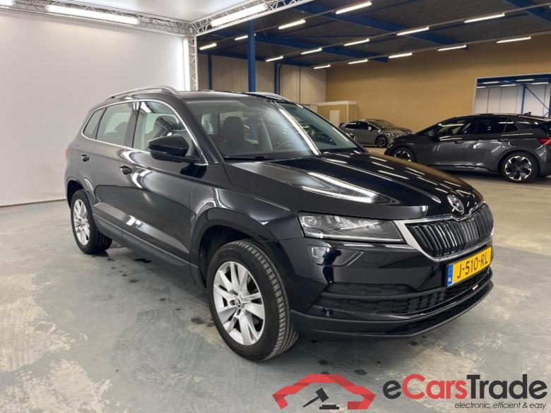 SKODA Karoq 1.0tsi greentech business edition 85kW  #2