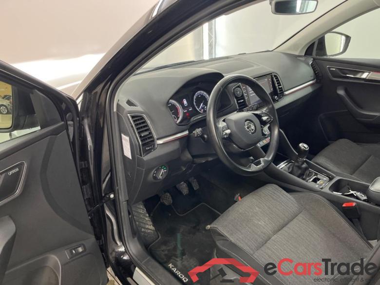 SKODA Karoq 1.0tsi greentech business edition 85kW  #5