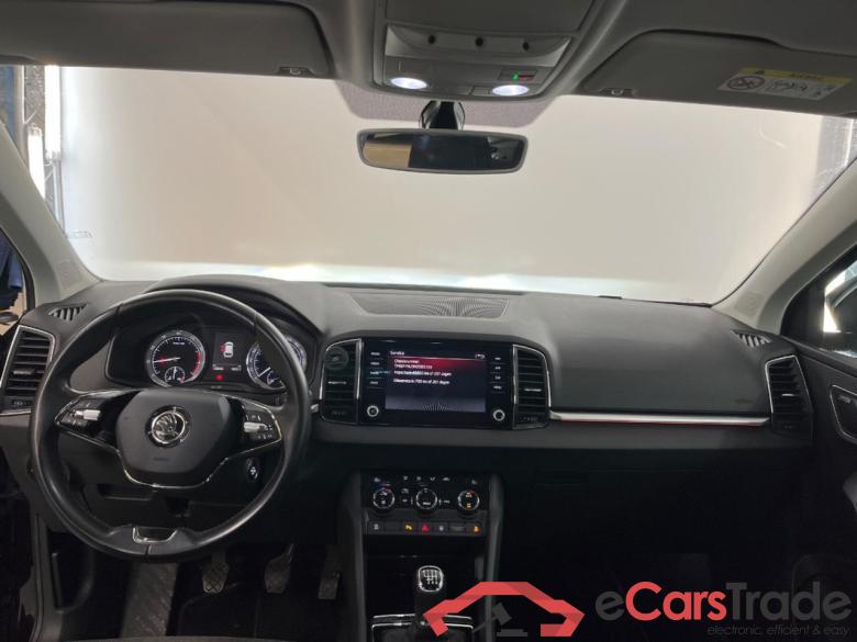 SKODA Karoq 1.0tsi greentech business edition 85kW  #6