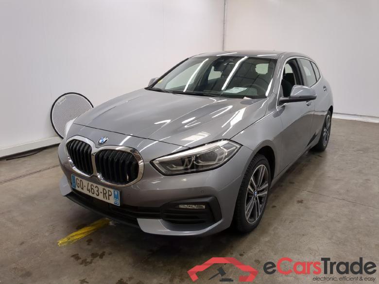 Série 1 Berline 116 d Business Design 1.5 115CV BVA7 E6d #1