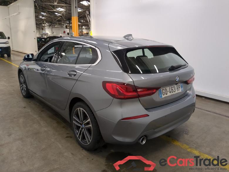 Série 1 Berline 116 d Business Design 1.5 115CV BVA7 E6d #2