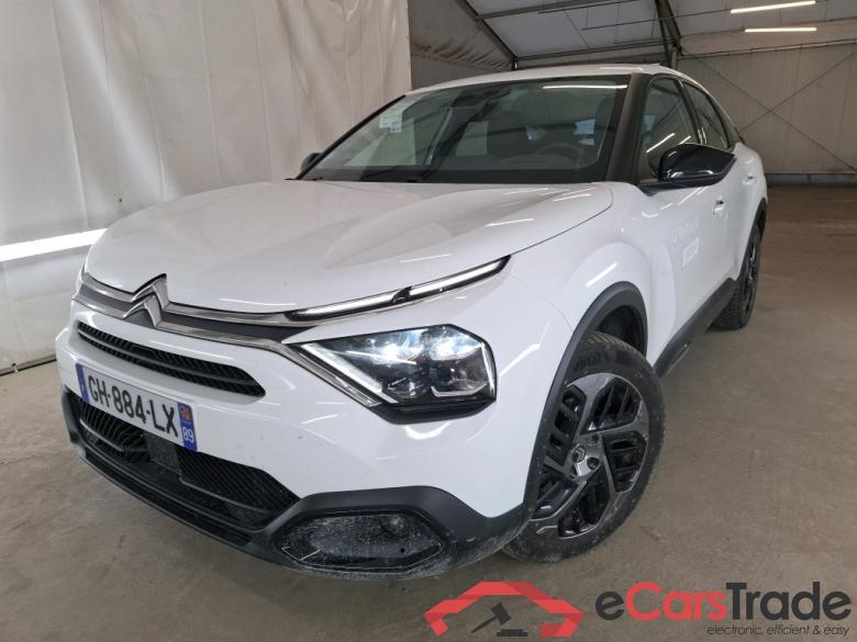 C4 Berline Feel Pack 1.2 PureTech 130CV BVM6 E6d #1