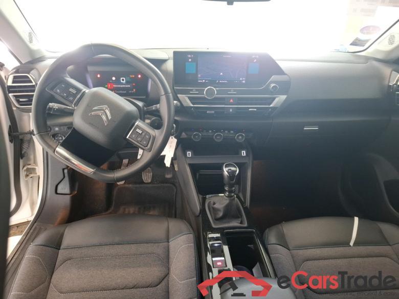 C4 Berline Feel Pack 1.2 PureTech 130CV BVM6 E6d #5