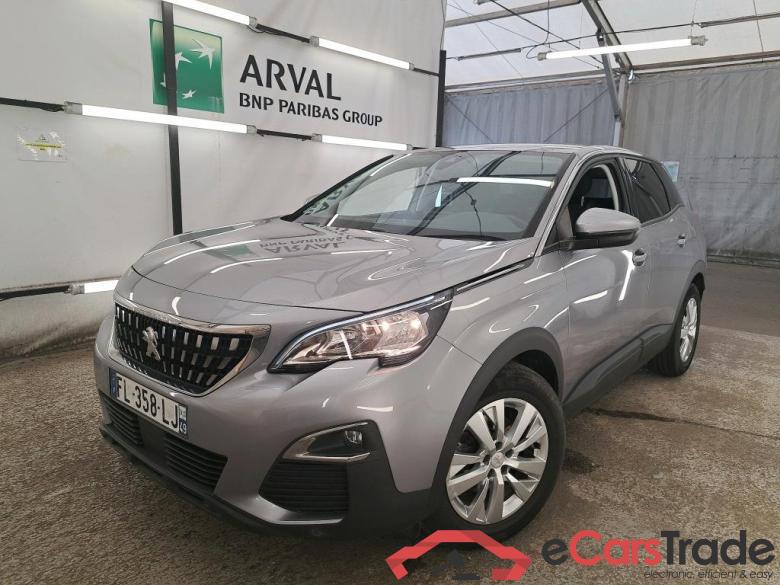 3008 Active Business 1.5 HDi 130CV BVM6 E6dT #1