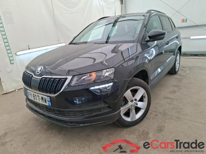 Karoq Business 1.5 TSI 150CV BVA7 E6d #1