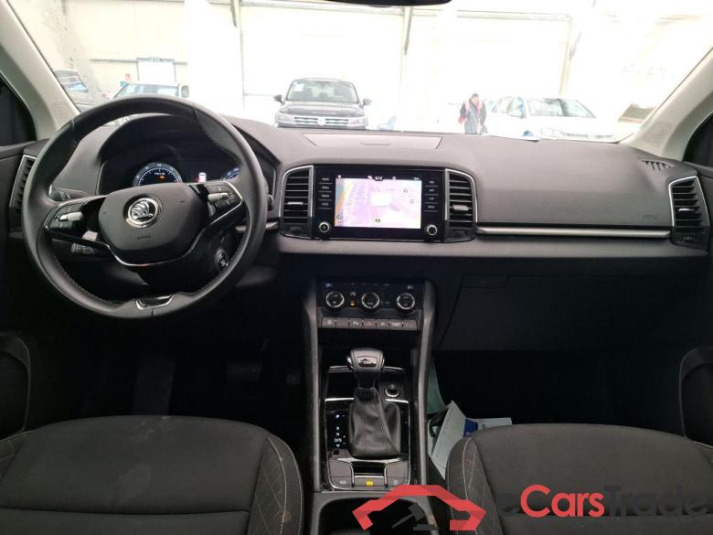 Karoq Business 1.5 TSI 150CV BVA7 E6d #5