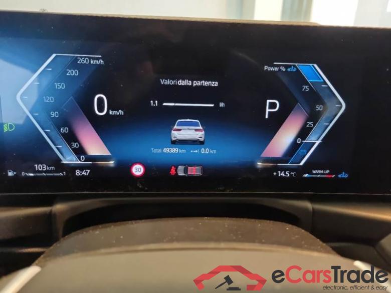 BMW SERIE 3 / 2022 / 5P / STATION WAGON 320D 48V TOURING AUTO #4