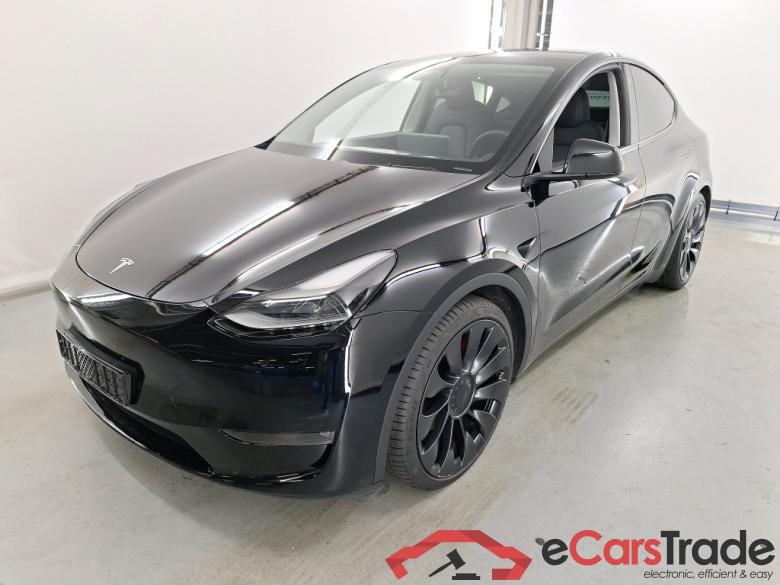 TESLA MODEL Y BEV PERFORMANCE AUTO 4WD #1