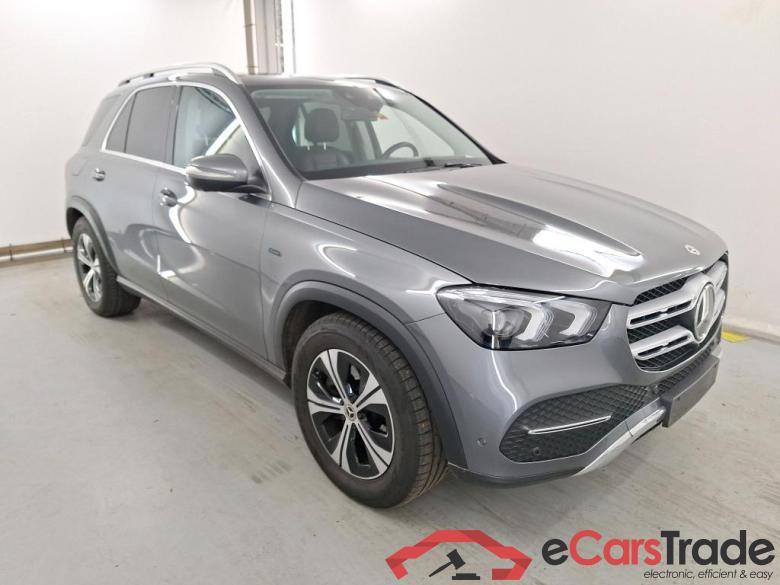 MERCEDES-BENZ GLE 2.0 GLE 350 DE PHEV 4MATIC 4WD AUTO #2