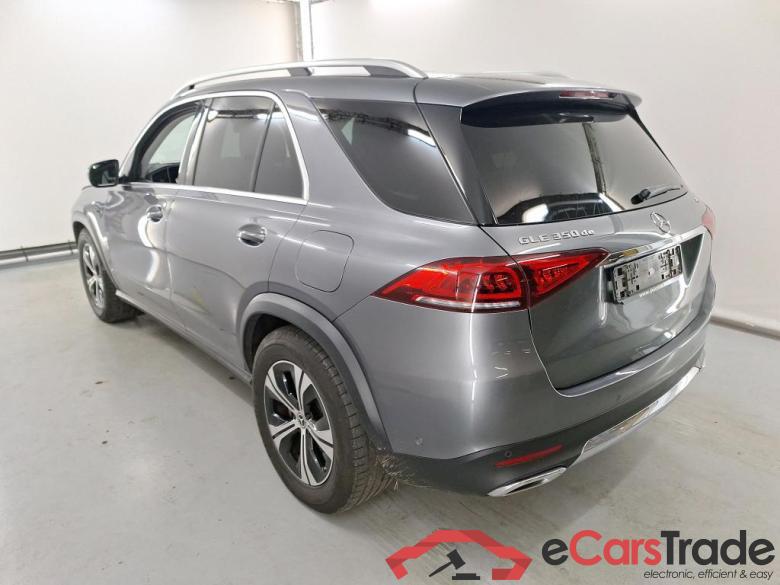 MERCEDES-BENZ GLE 2.0 GLE 350 DE PHEV 4MATIC 4WD AUTO #3