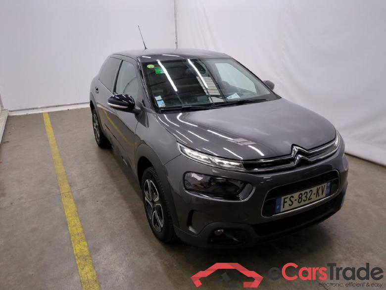 C4 Cactus Feel Business 1.5 BlueHDi 100CV BVM6 E6d #4