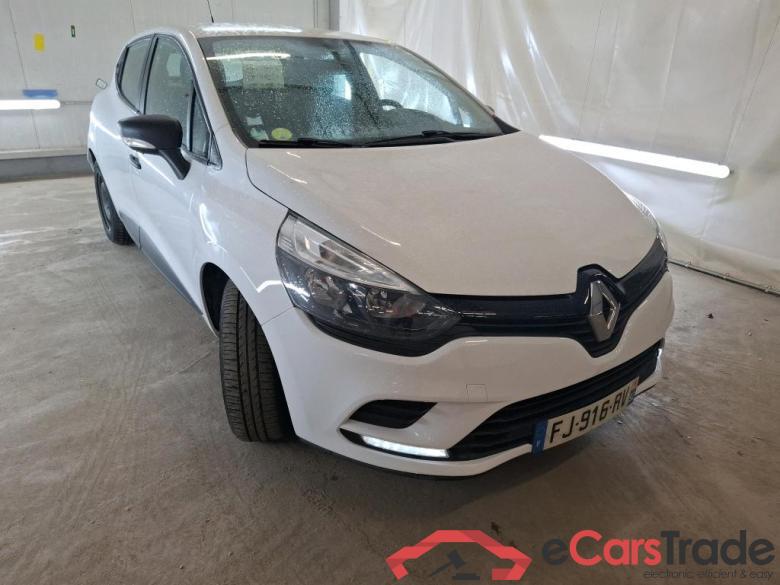 Clio IV Air 1.5 dCi 75CV BVM5 E6 #4