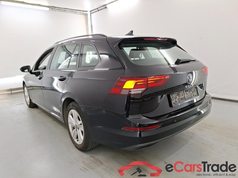 VOLKSWAGEN GOLF VARIANT VIII 1.0 ETSI DSG LIFE Winter #3