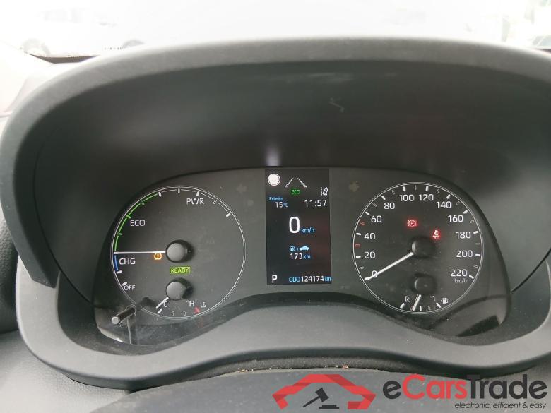 TOYOTA Yaris / 2020 / 5P / berlina con portón 1.5 120H Business Plus #4