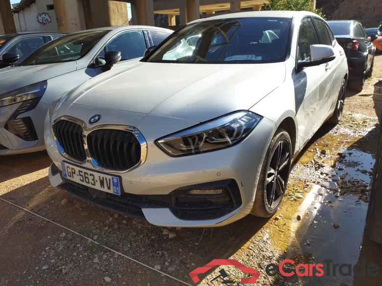 BMW SERIE 1      118iA 136ch BVA Sport edition