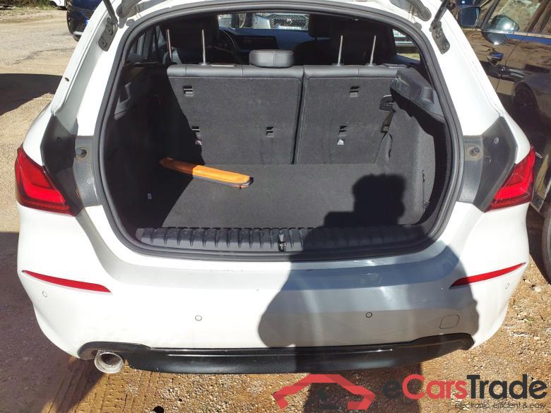 BMW SERIE 1      118iA 136ch BVA Sport edition #2