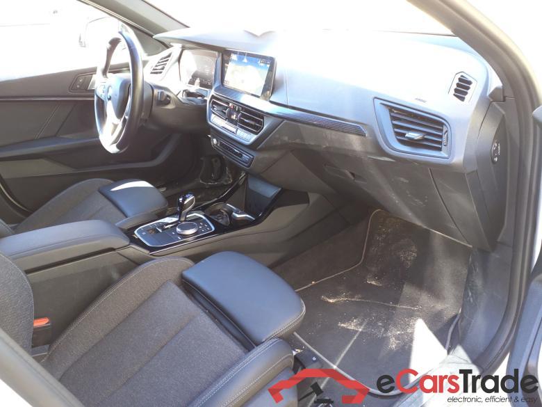 BMW SERIE 1      118iA 136ch BVA Sport edition #5