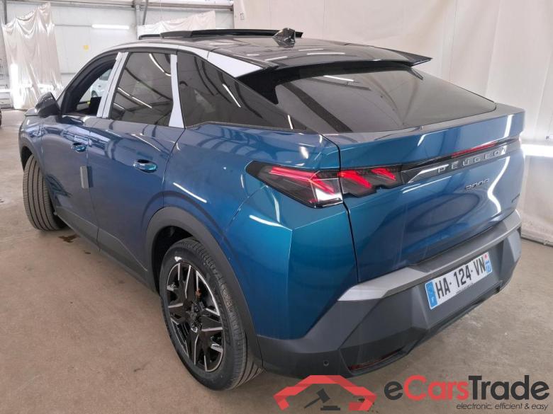 3008 Hybrid 136 GT 1.2 135CV BVA6 6E #2