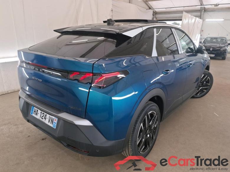 3008 Hybrid 136 GT 1.2 135CV BVA6 6E #3