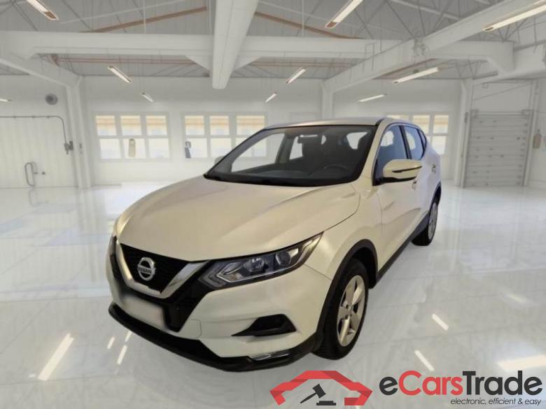 NISSAN QASHQAI / 2017 / 5P / CROSSOVER 1.5 DCI 115 BUSINESS #1
