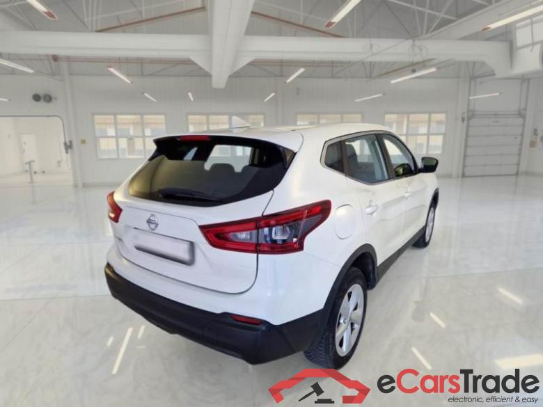 NISSAN QASHQAI / 2017 / 5P / CROSSOVER 1.5 DCI 115 BUSINESS #2
