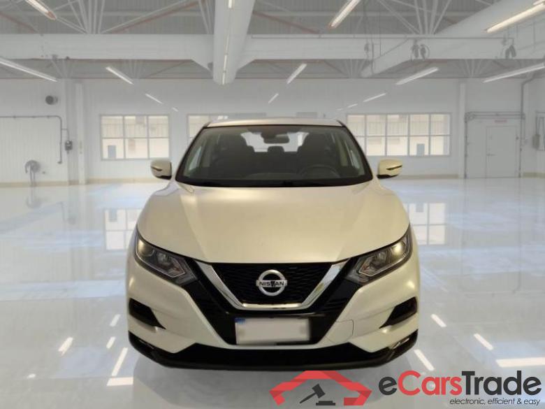 NISSAN QASHQAI / 2017 / 5P / CROSSOVER 1.5 DCI 115 BUSINESS #6