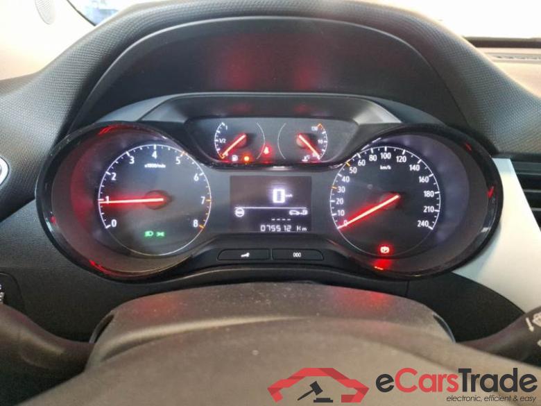 OPEL CROSSLAND / 2020 / 5P / CROSSOVER 1.2 83CV DESIGN e TECH MT5 #4