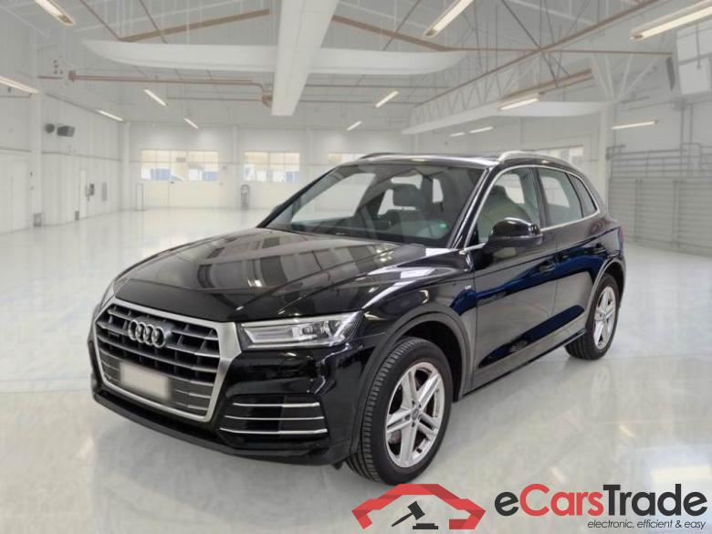 AUDI Q5 / 2016 / 5P / SUV 40 TDI S LINE PLUS QUATTRO S TRONIC #1