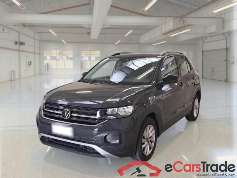 VOLKSWAGEN T-CROSS / 2019 / 5P / SUV 1.0 TSI STYLE #1