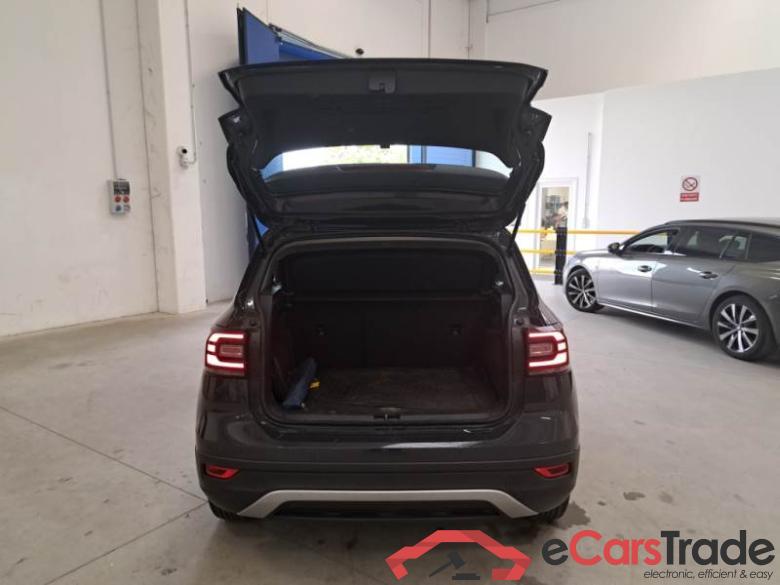 VOLKSWAGEN T-CROSS / 2019 / 5P / SUV 1.0 TSI STYLE #5