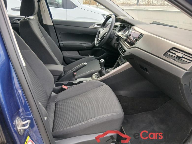 VOLKSWAGEN Polo / 2017 / 5P / berlina con portón Advance 1.0 TSI 70kW (95CV) #6