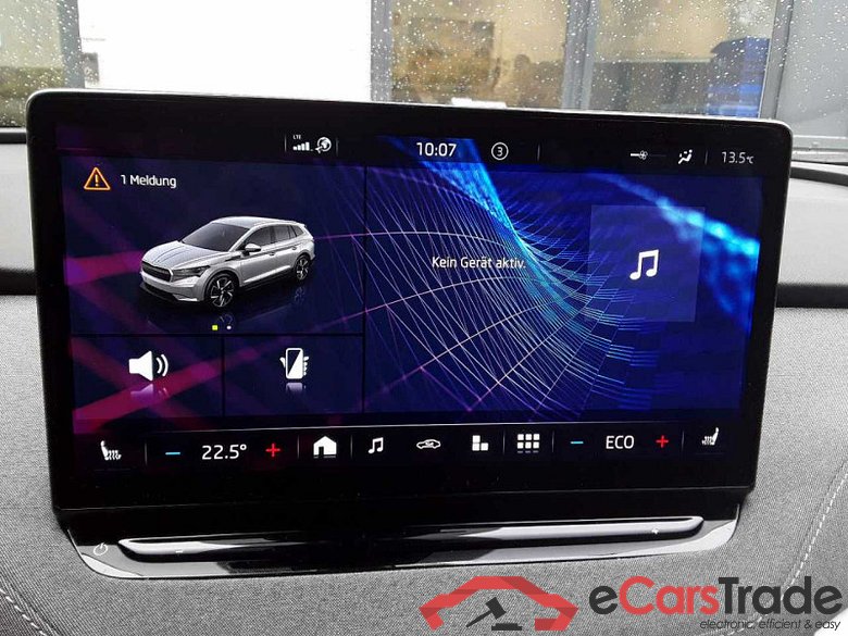 Skoda Enyaq (5AZ)(09.2020->) DE - SUV5 60, 60 Loft, 2020 - 2024 #4