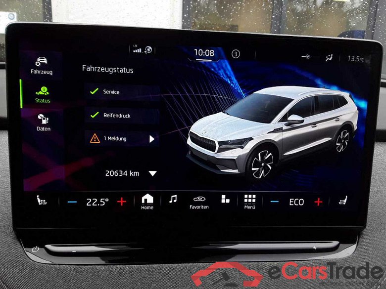 Skoda Enyaq (5AZ)(09.2020->) DE - SUV5 60, 60 Loft, 2020 - 2024 #5