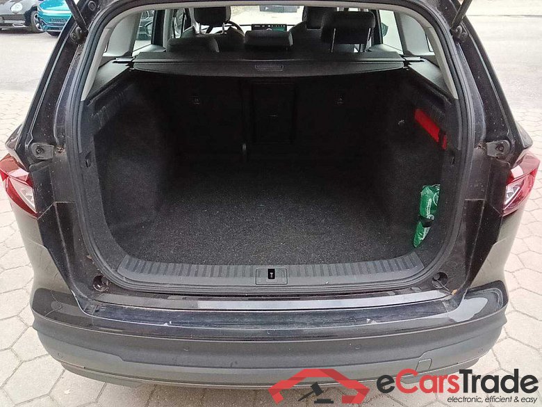 Skoda Enyaq (5AZ)(09.2020->) DE - SUV5 50, 50 Loft, 2021 - 2023 #3